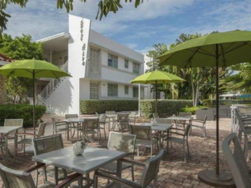 华盛顿公园南海滩酒店 迈阿密海滩 外观 照片