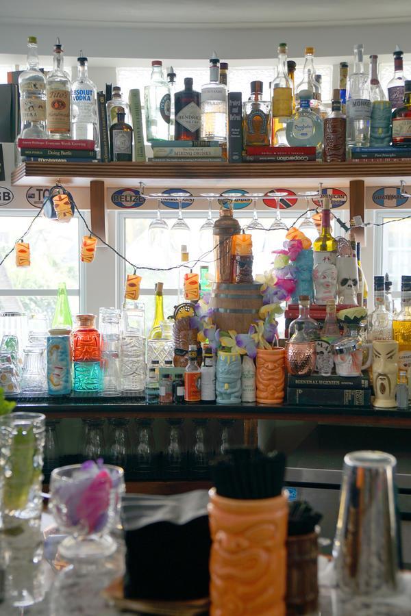 华盛顿公园南海滩酒店 迈阿密海滩 外观 照片